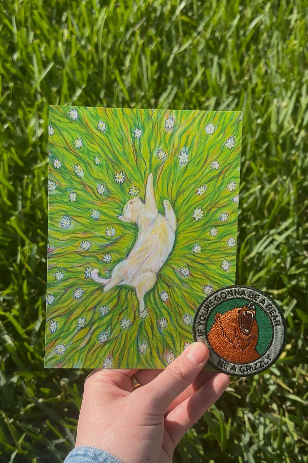 Courtney Coldiron Monthly Happy Mail