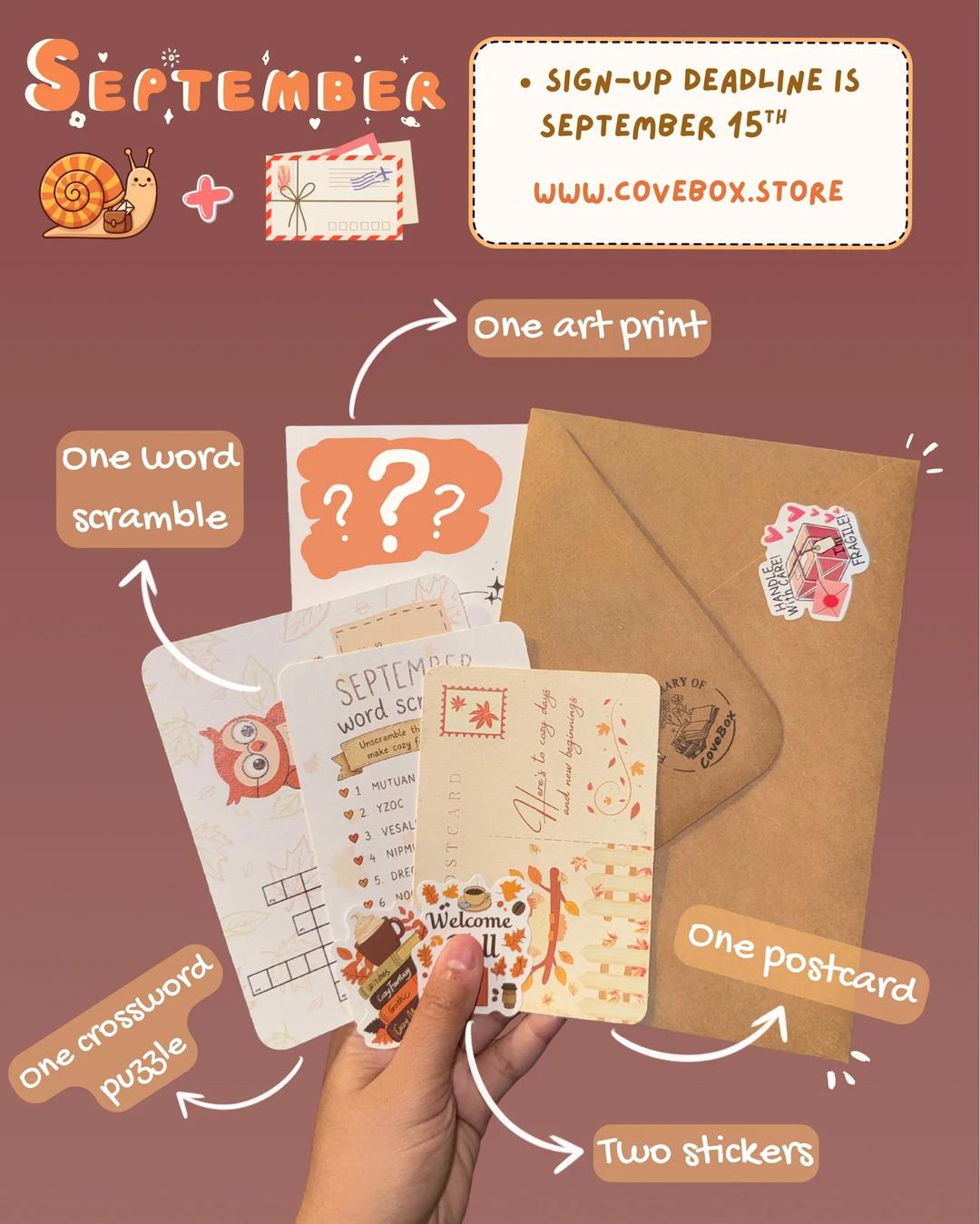 CoveBox