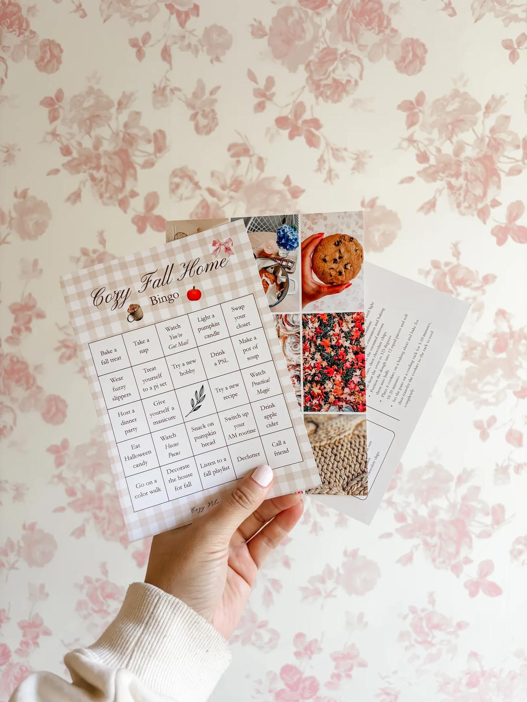 The Cozy Vibes Mail Club