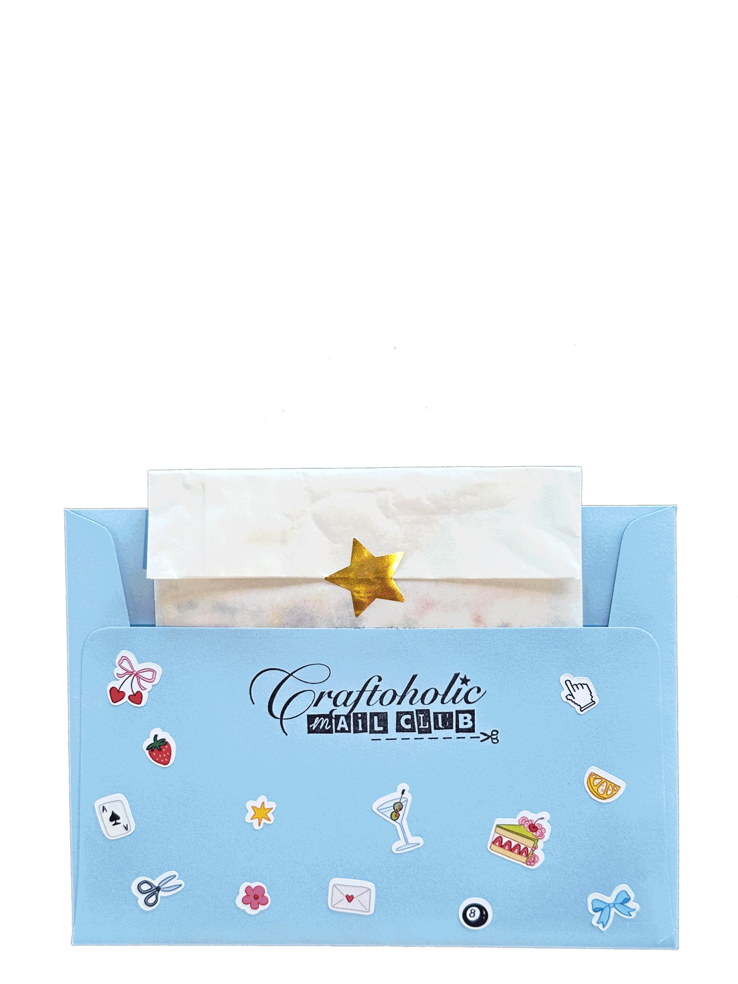 Craftoholic Mail Club