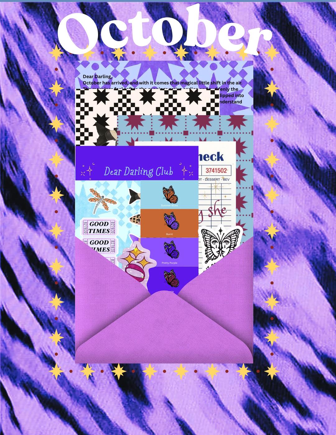 Dear Darling Mail Club