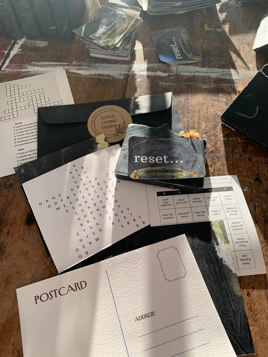 Dear Lovely Mail Club
