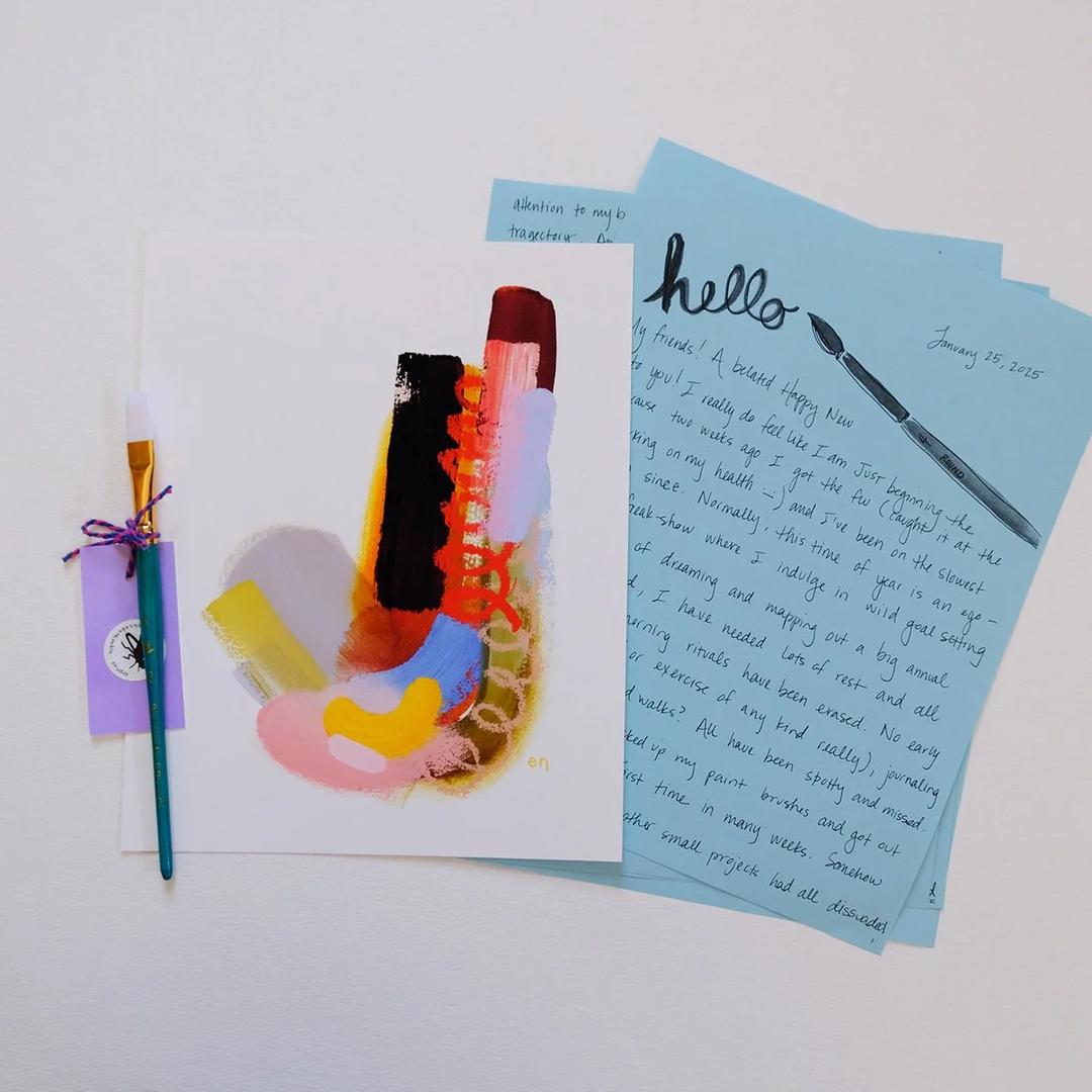 Elizabeth Noble Print Club