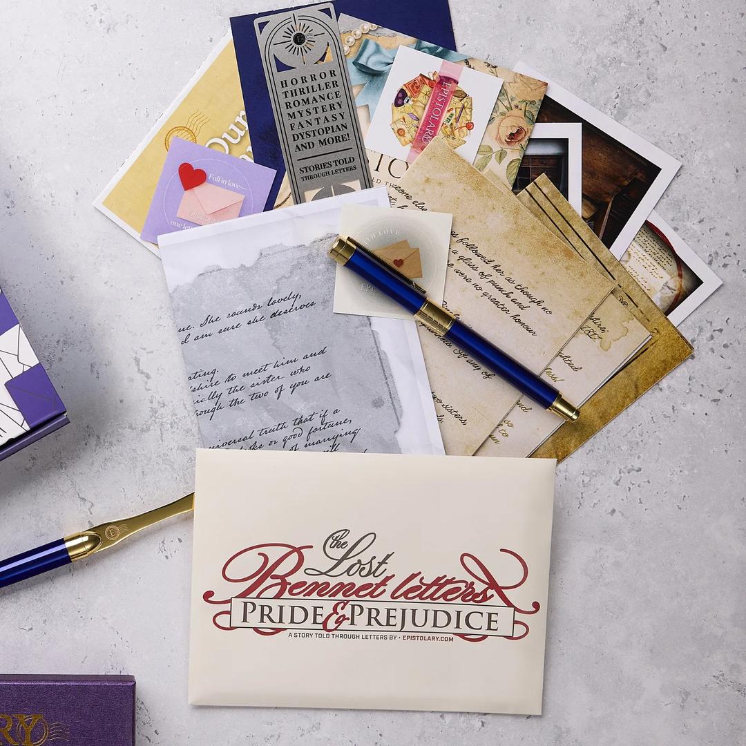 Epistolary