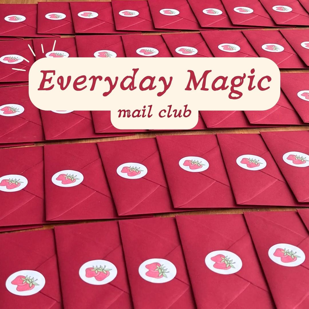 Everyday Magic Mail Club