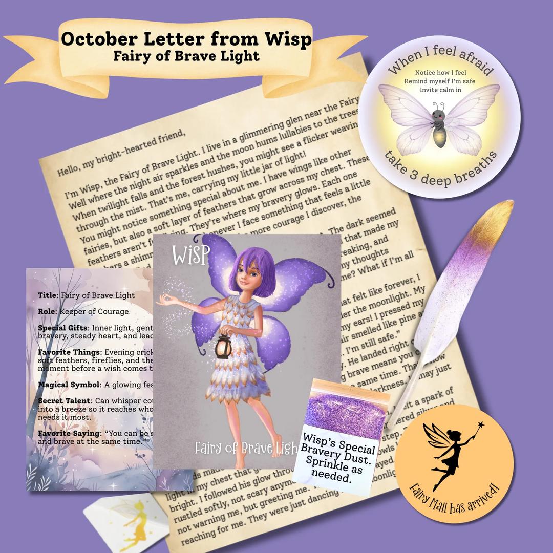 Fairy Mail by The Fairy Well