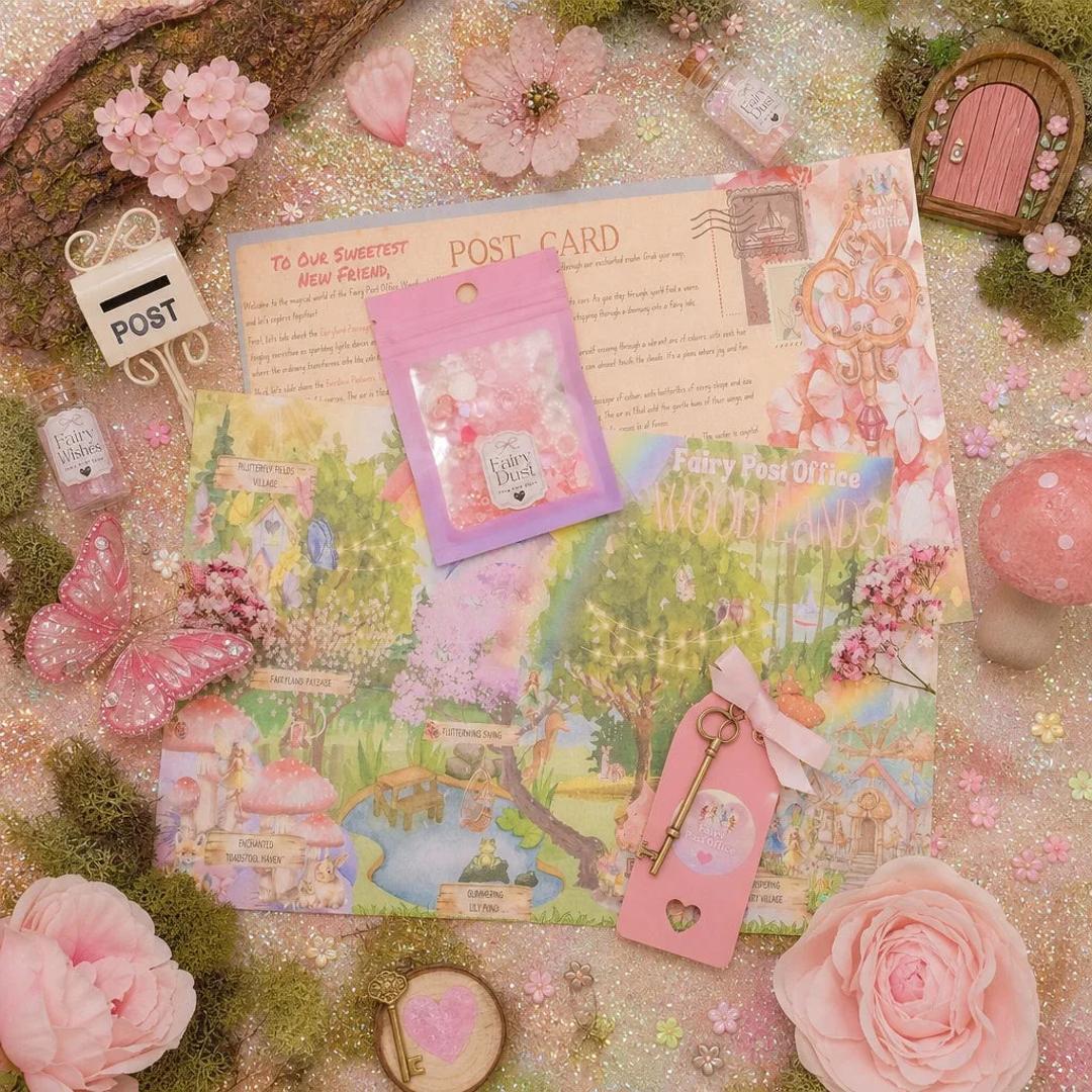 Fairy Post Office