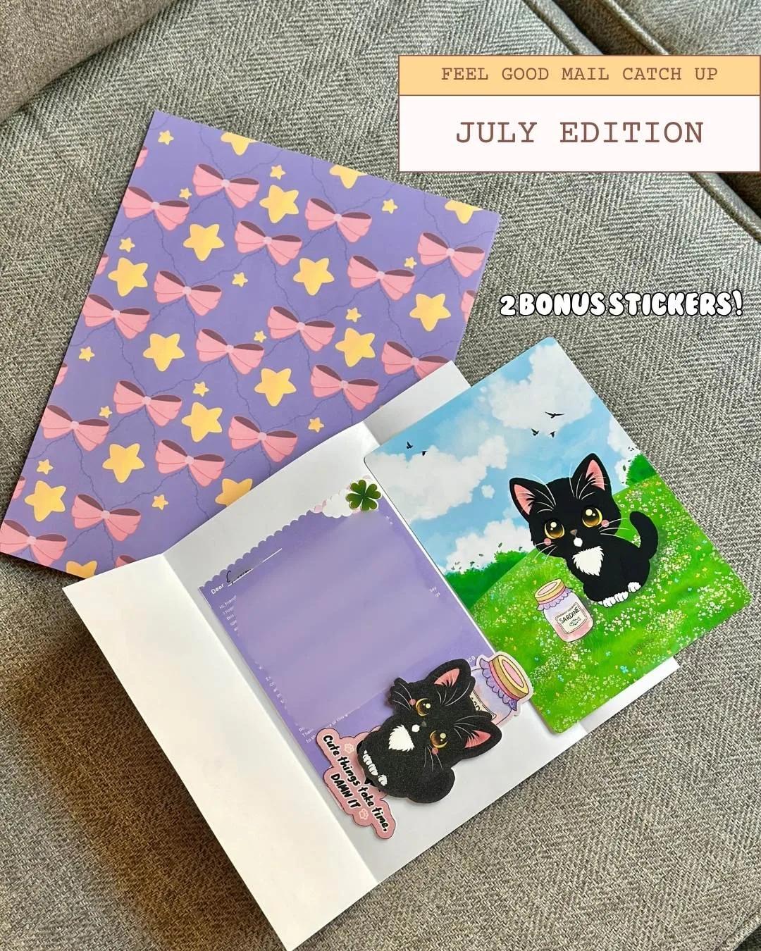 Feel Good Snail Mail Club