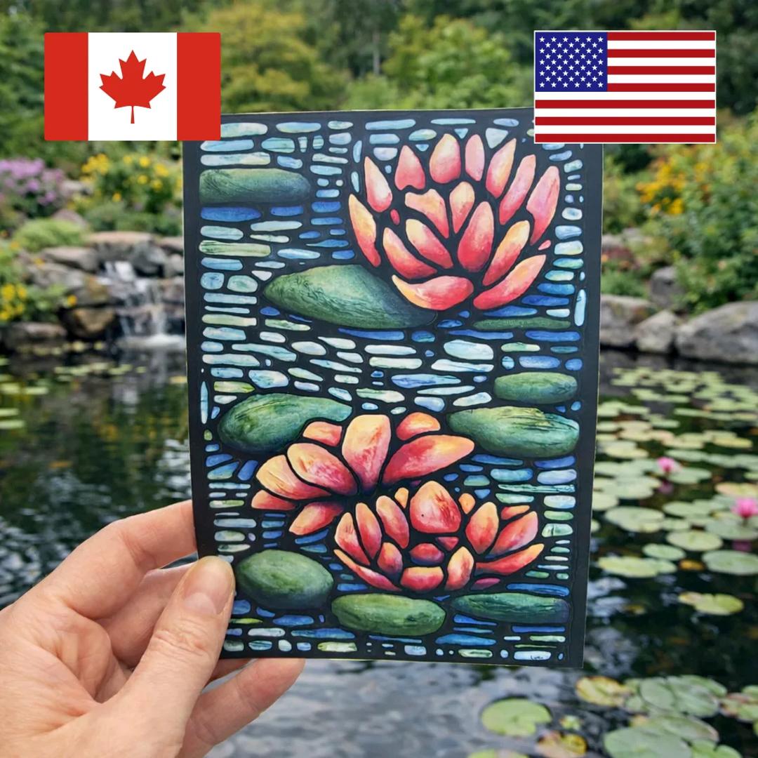 Flutter & Bloom Art Print Club