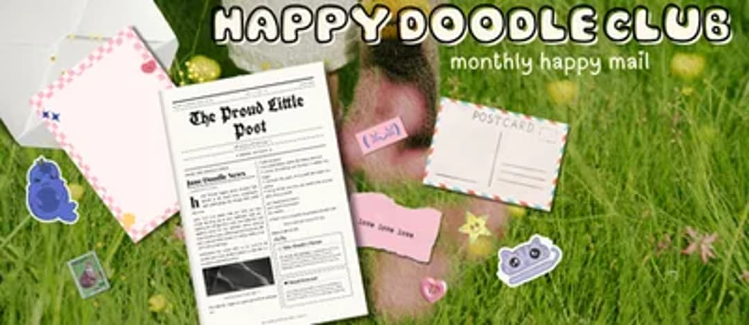 Happy Doodle Club