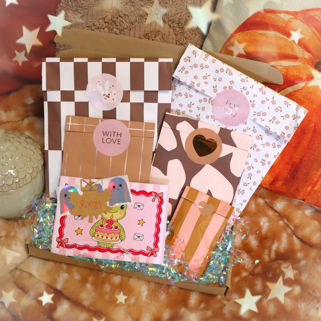 Happy Mail Club (Finest Treasure)