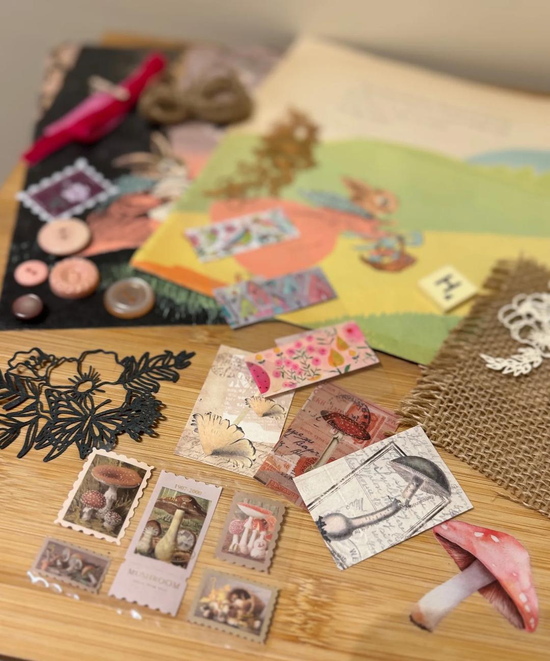 Happy Mail Club for Journal Lovers