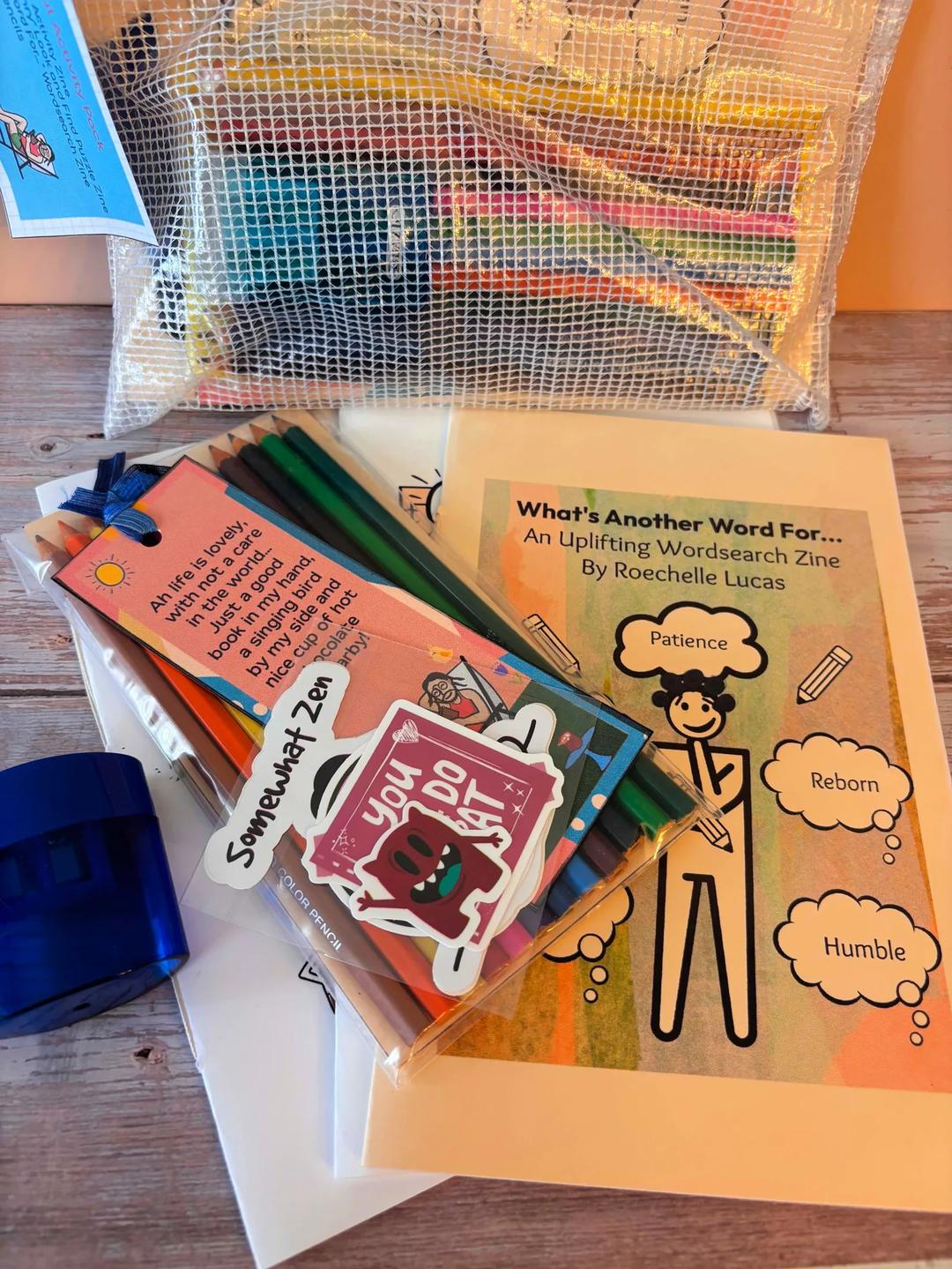 Somewhat Zen Happy Mail Club