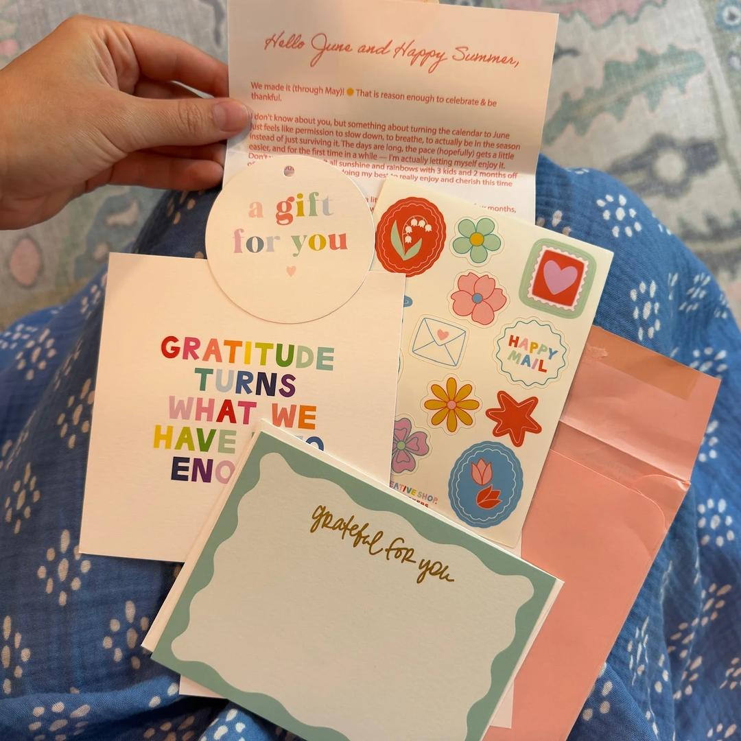 Joy Creative Shop Happy Mail