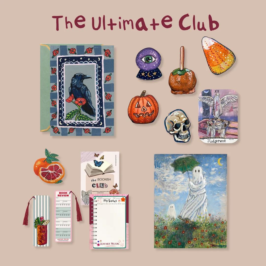 Heather Freitas Mail Clubs