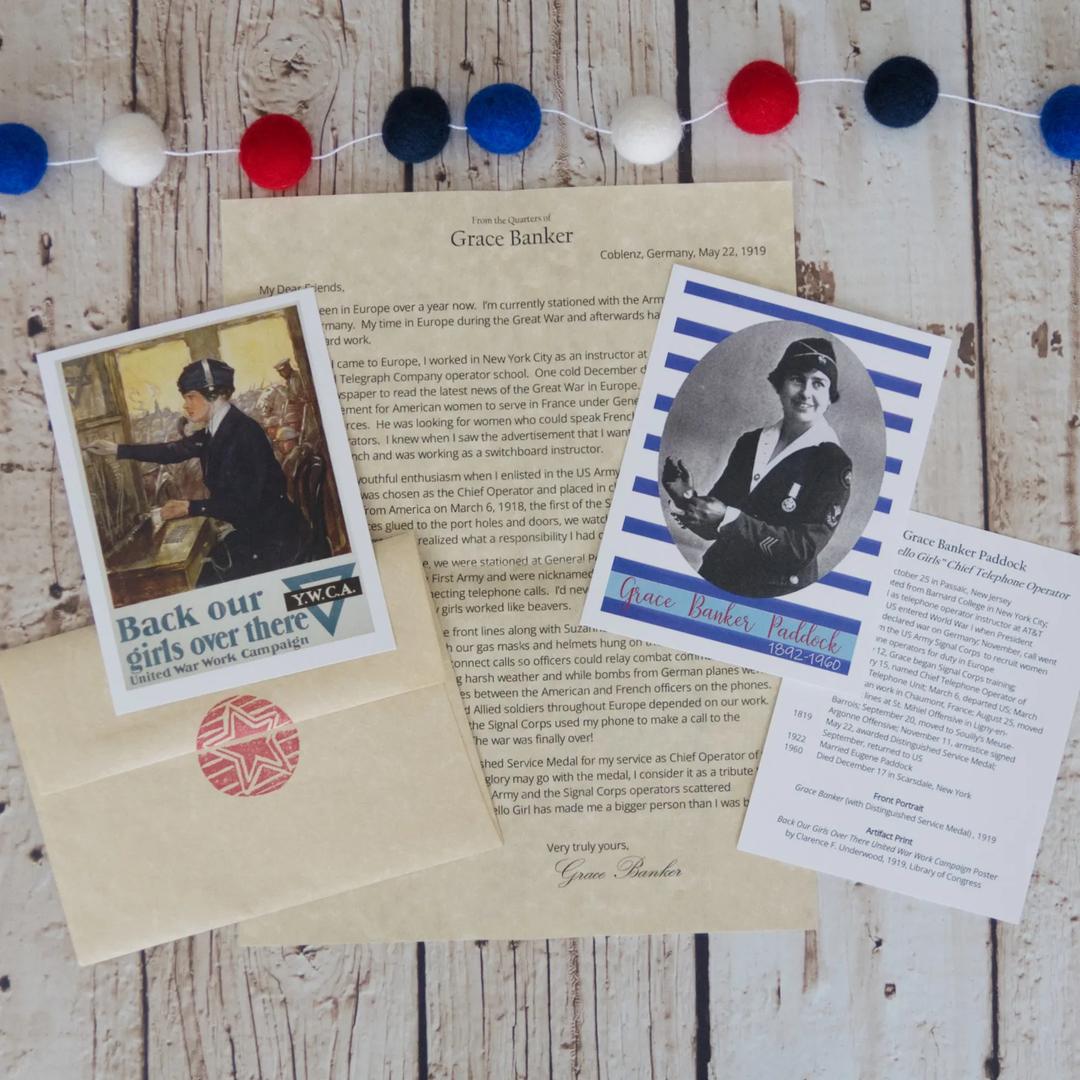 Heritage Letter