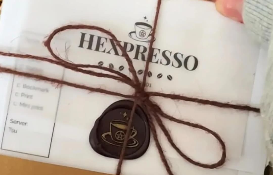 Hexpresso Letter Club