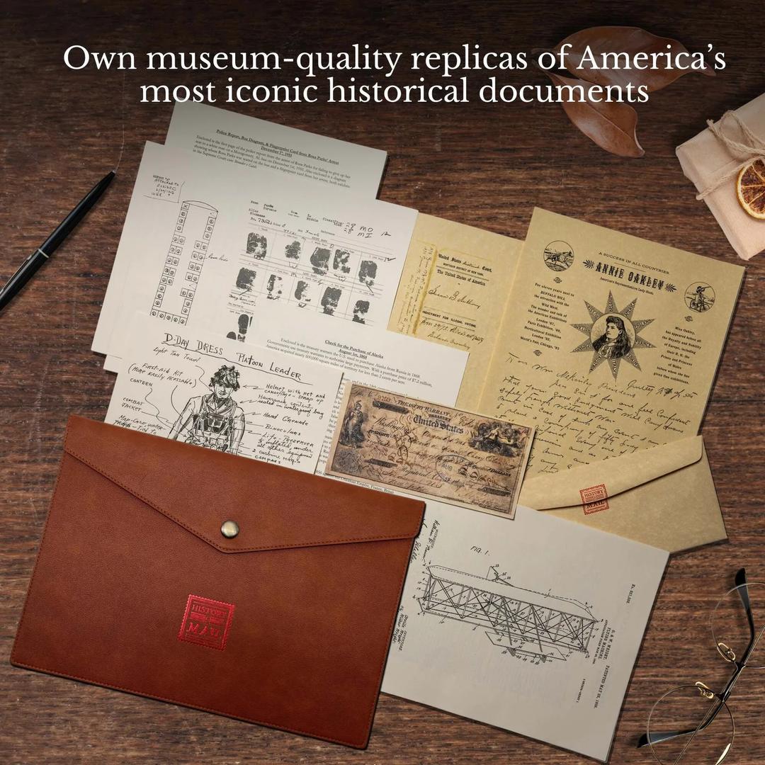 History By Mail