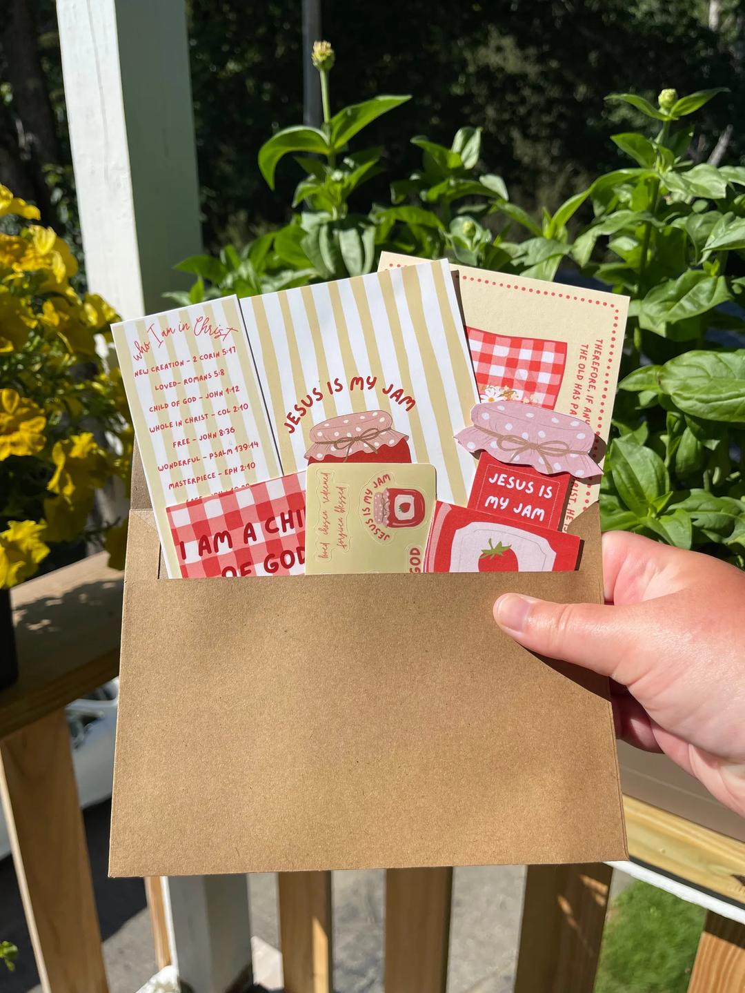 Holy Joys Mail Club