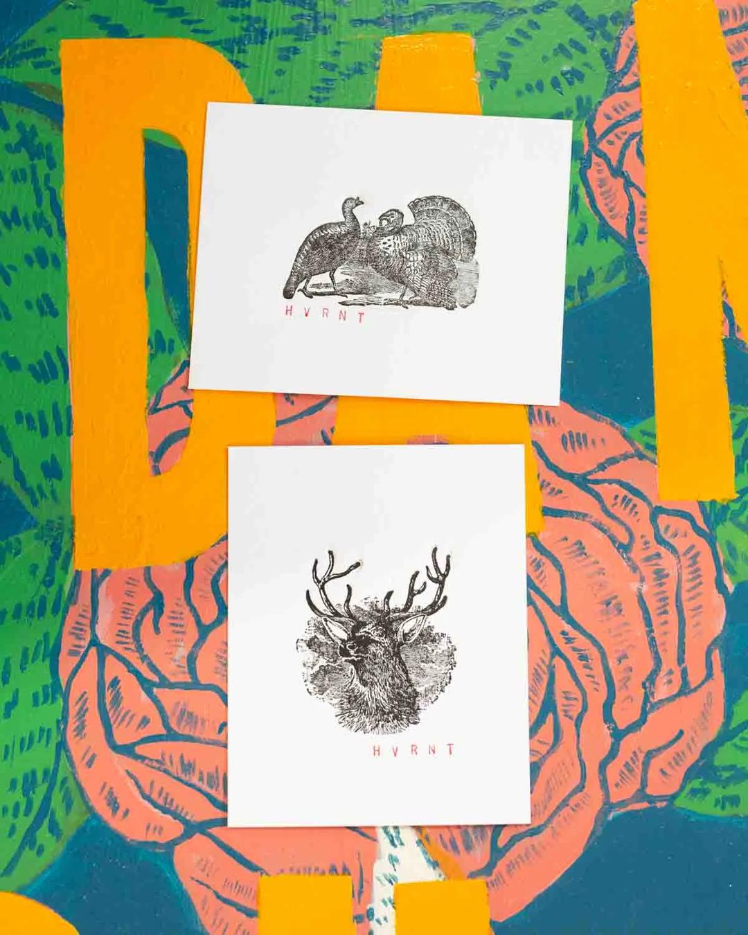 HVRNT Field Guide