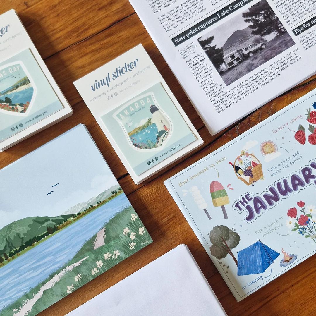 Jay Mail Club
