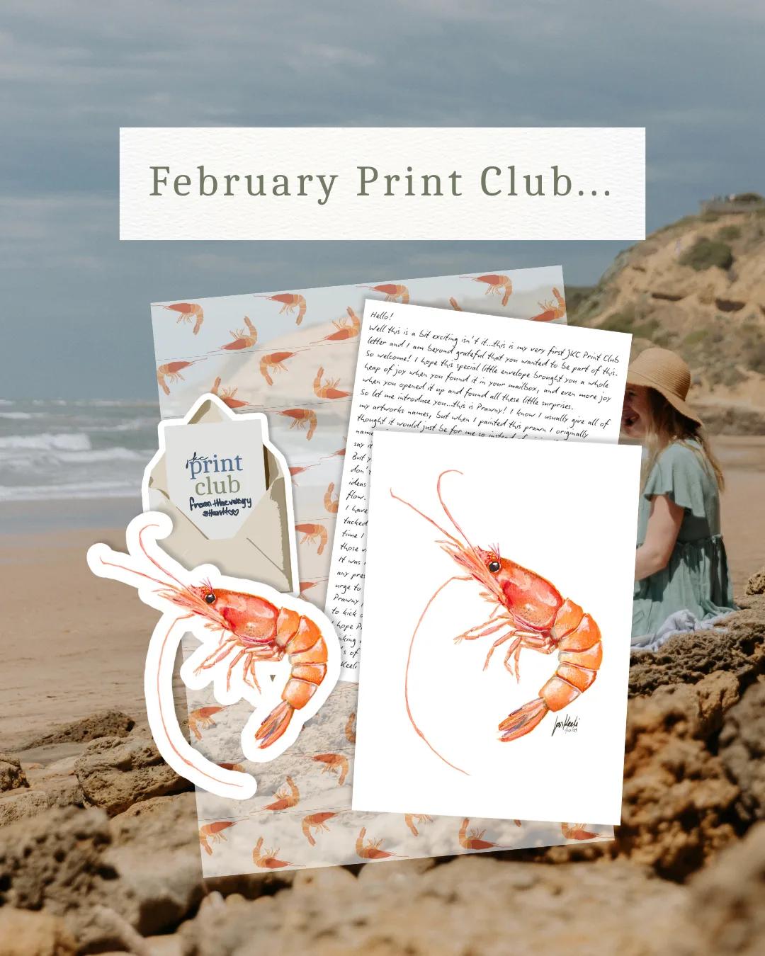 The JKC Print Club