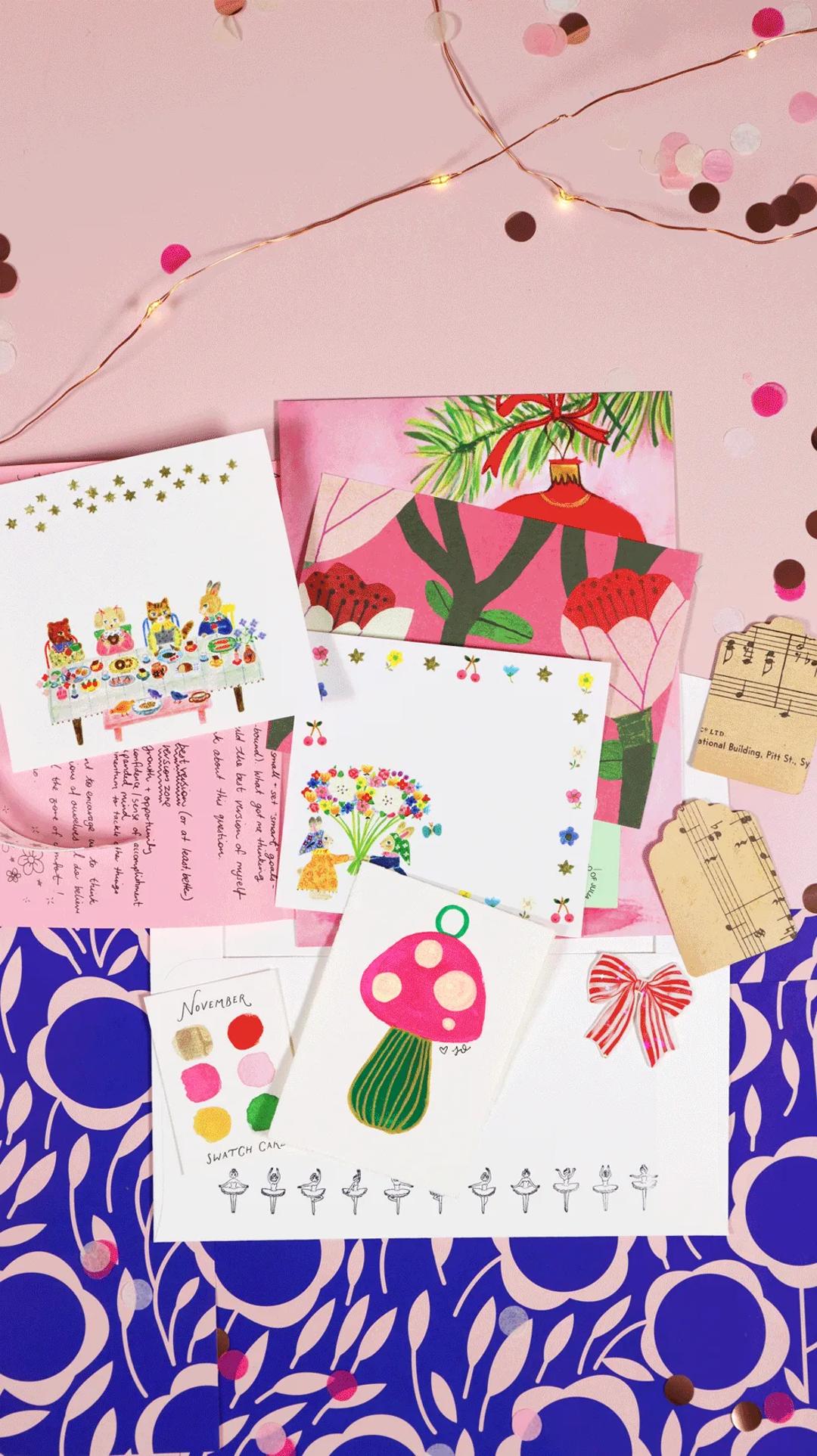 Little Joys Snail Mail Club
