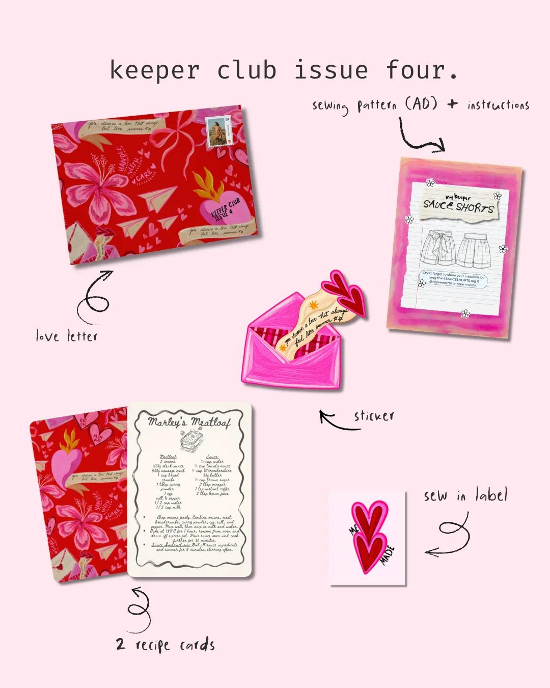 The Keeper Club