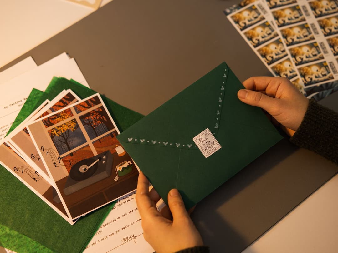 La Cartita Mail Club