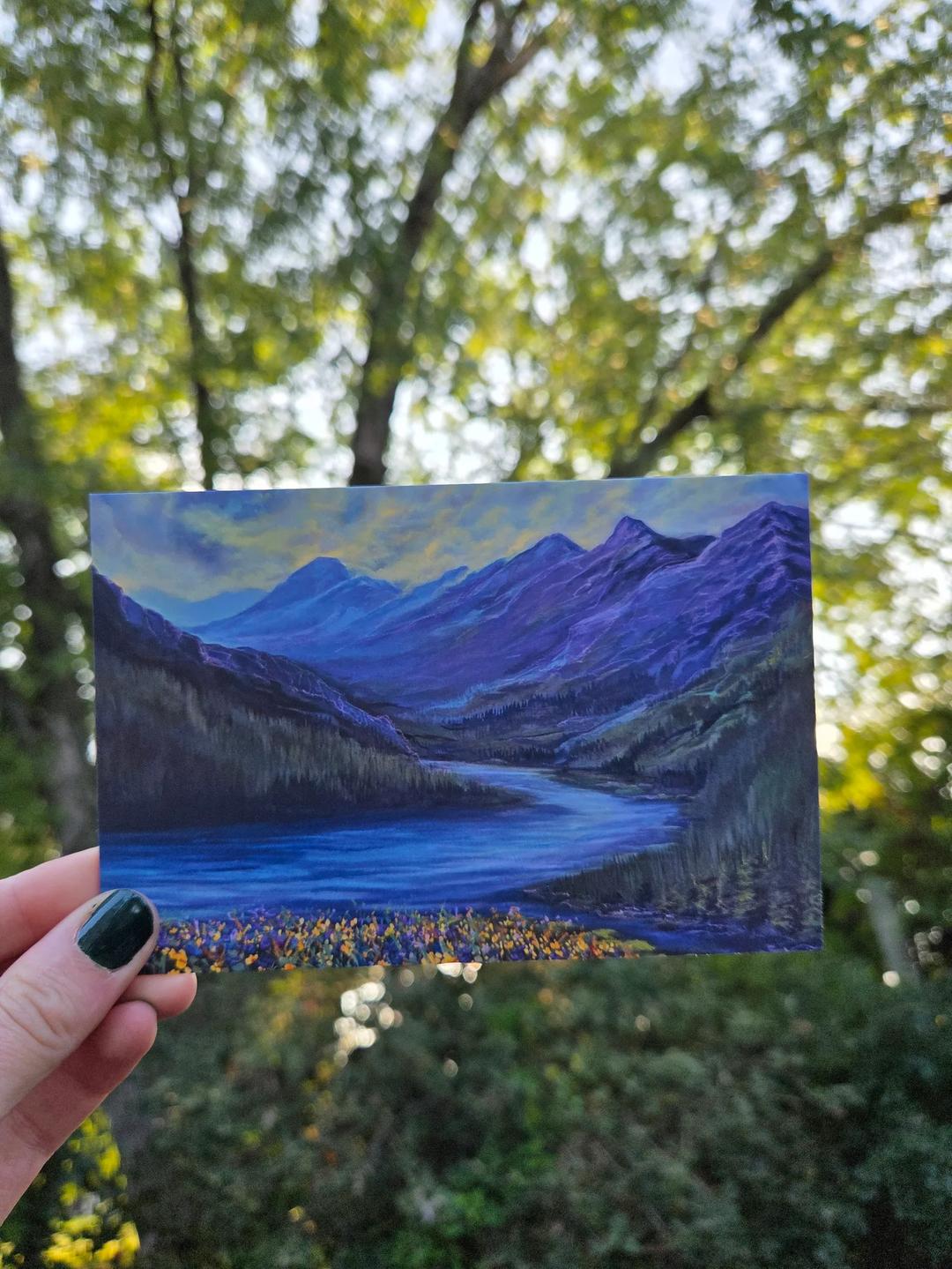 LaurenAimee Art Monthly Print Club