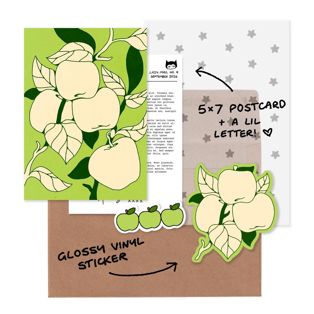 Lazy Mail Club