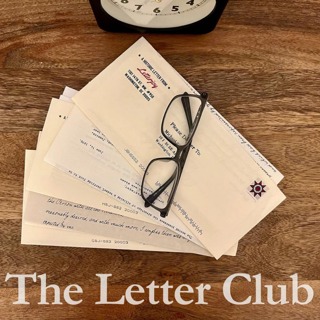Letterjoy