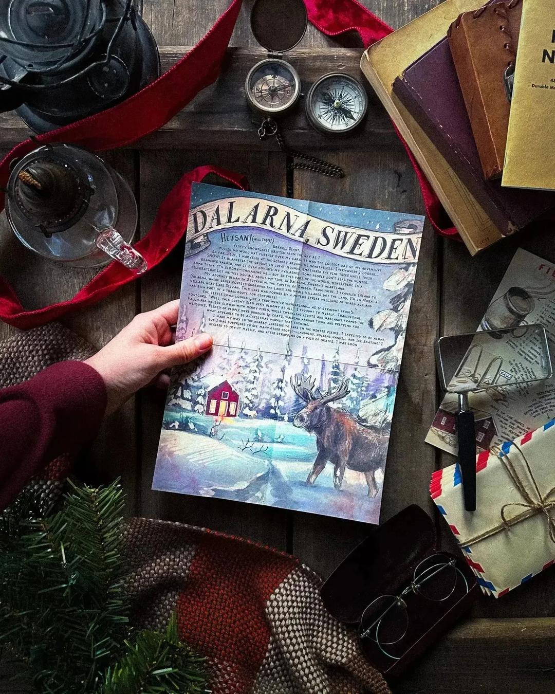 Letters From Afar