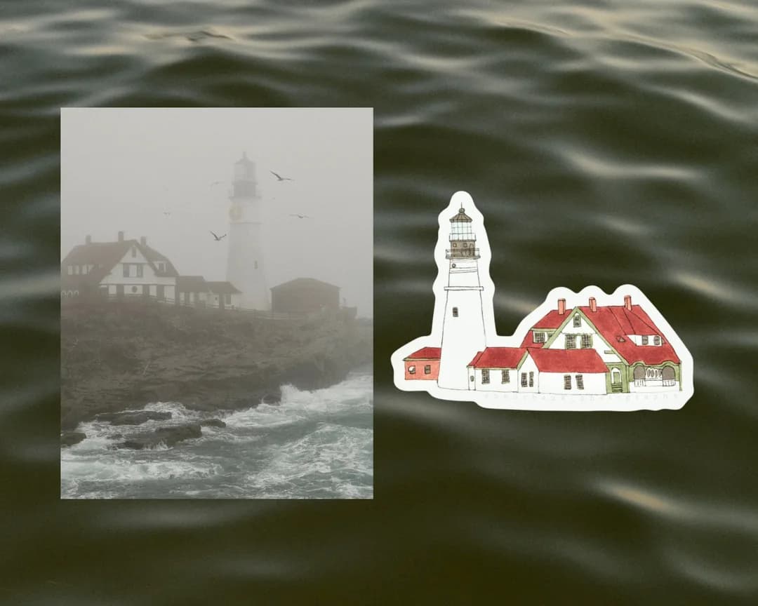 The Lighthouse Keepers Snail Mail Club