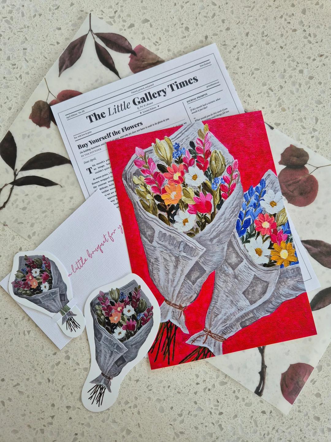 The Little Gallery Print Club