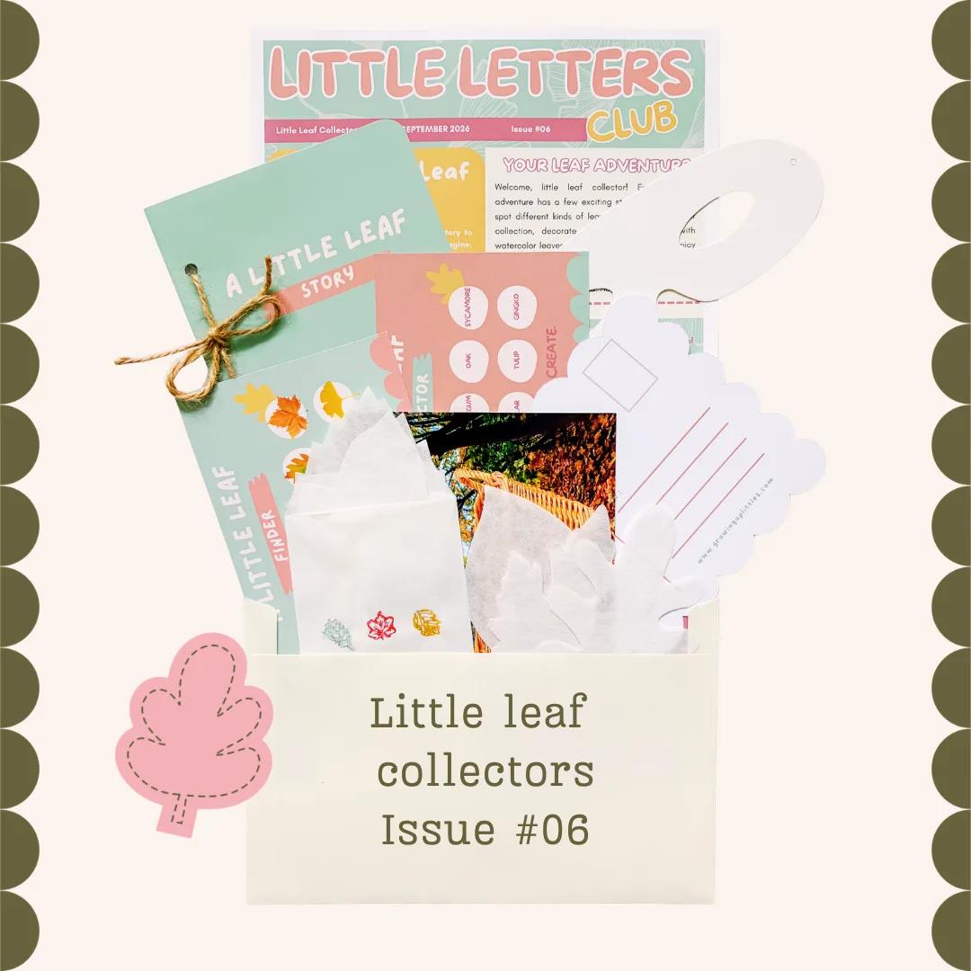 Little Letters Club