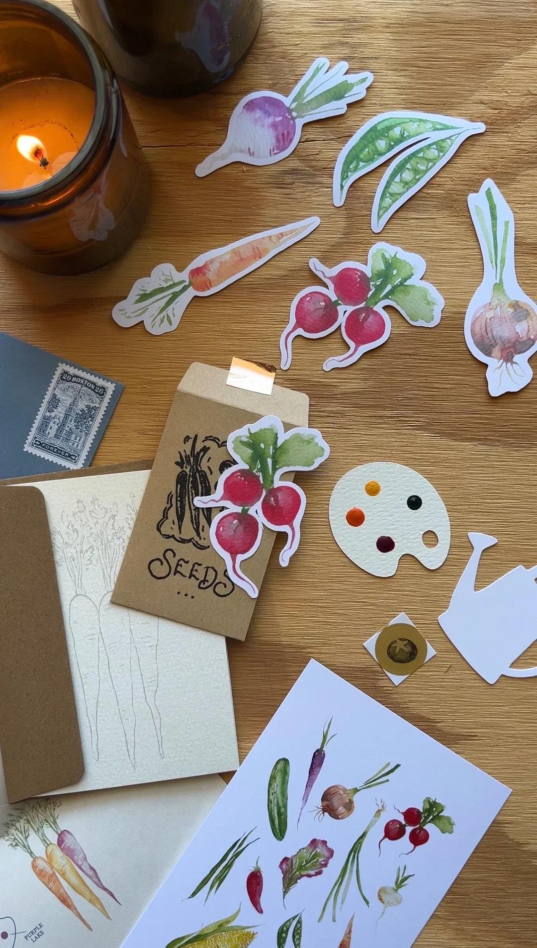 Little Palette Mail Club