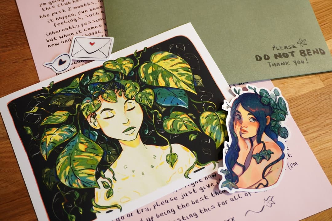 Lorkelle Snail Mail Club