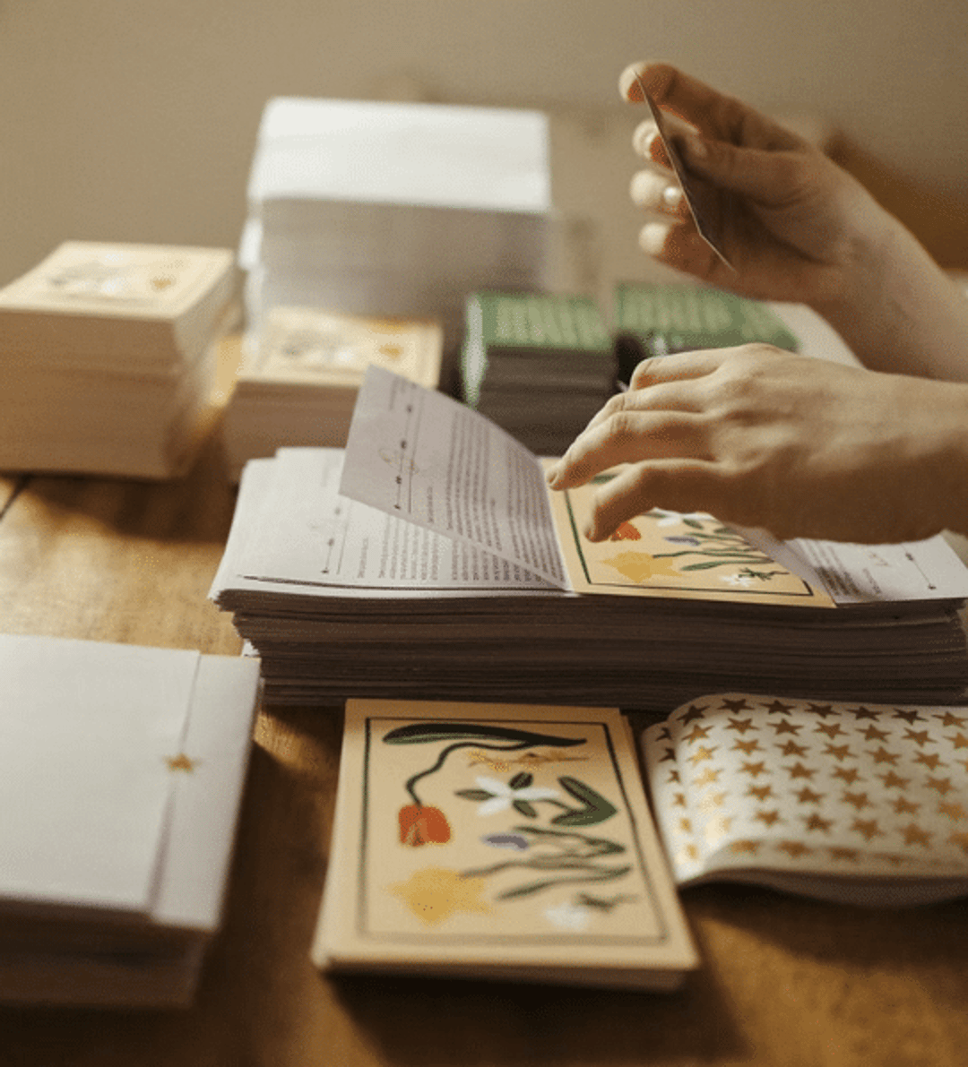 Lucky Duck Mail Club