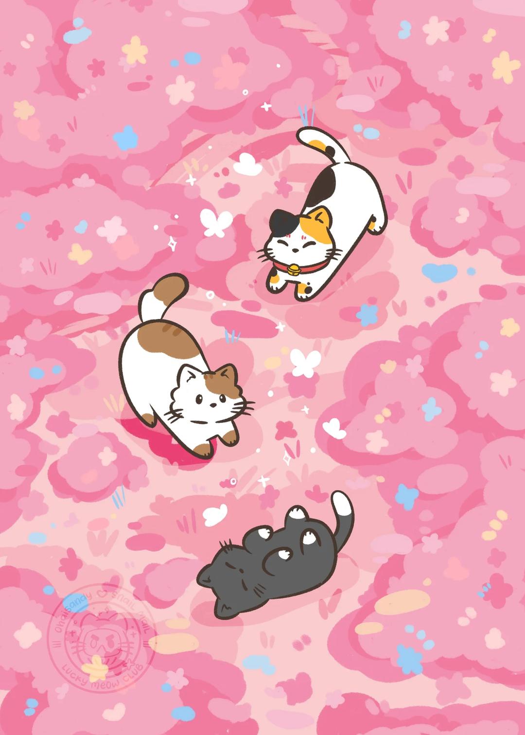 Lucky Meow Club