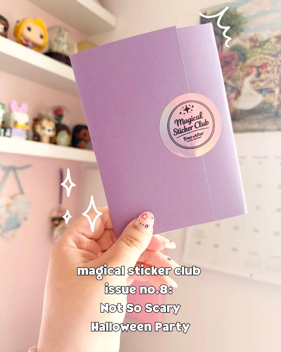 Magical Sticker Club
