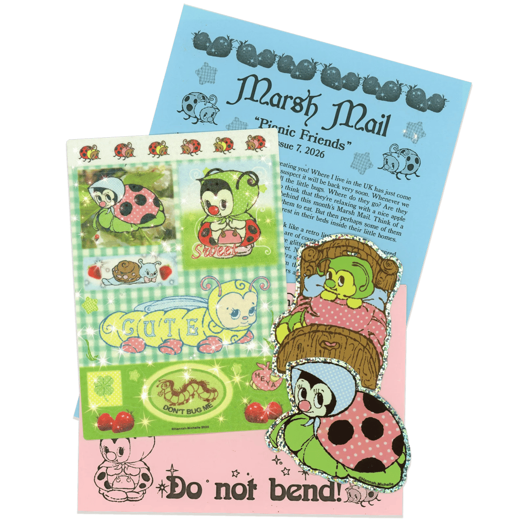 Marsh Mail