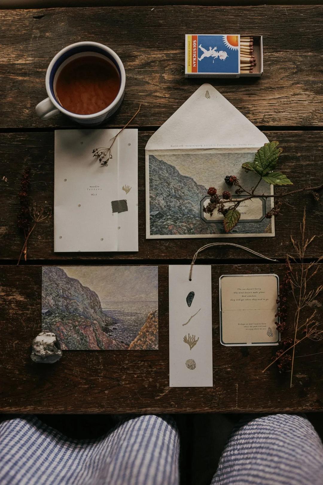 Meadow Letters