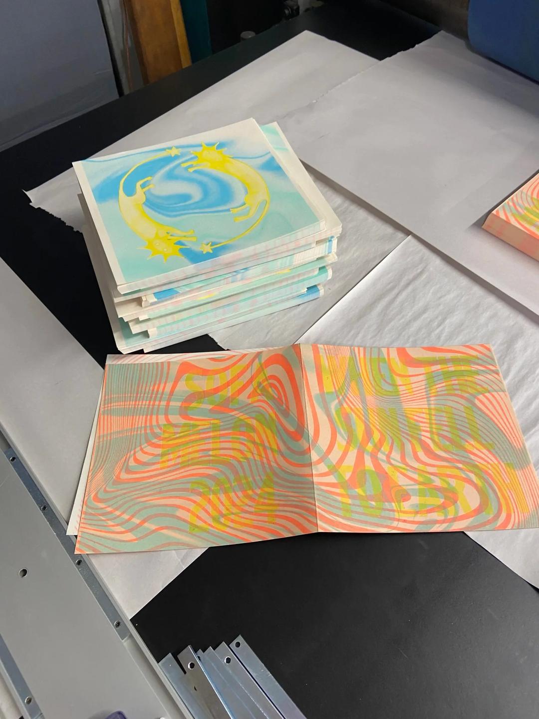 Melon Press Monthly Zine Club