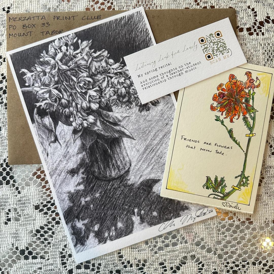 Merzatta Print Club