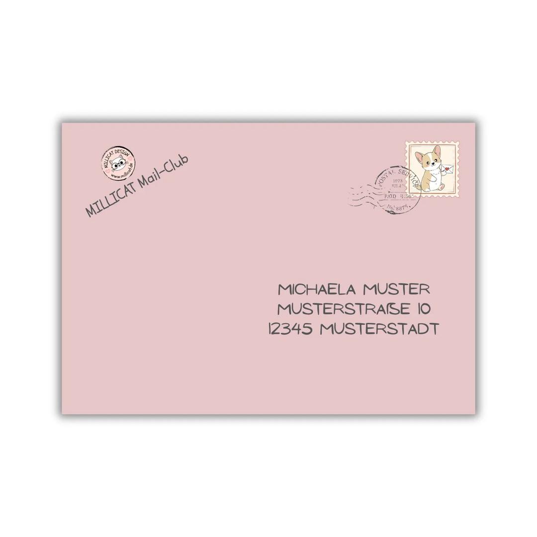 Millicat Mail-Club
