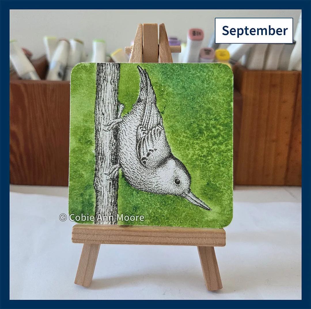 Mini Art Print Club