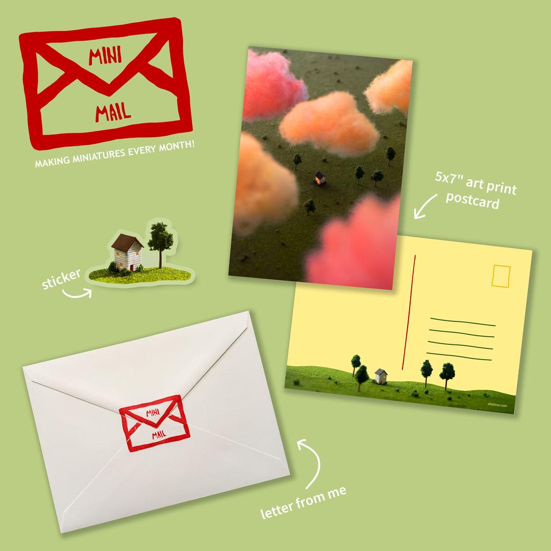 Mini Mail Club