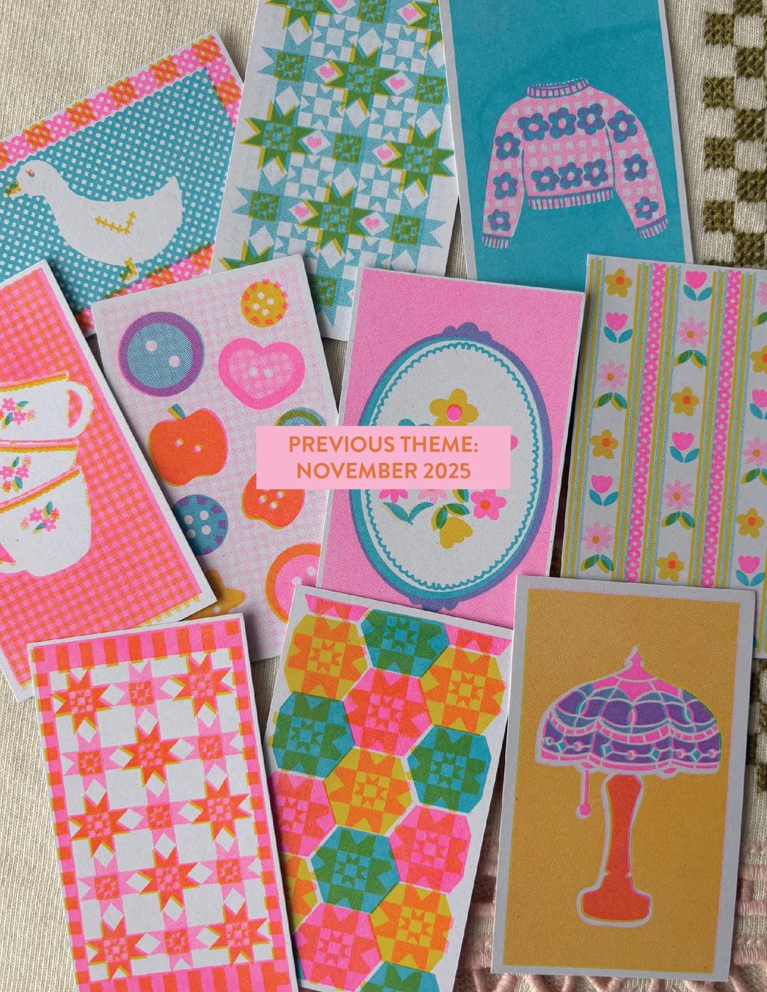 Mini Print Club