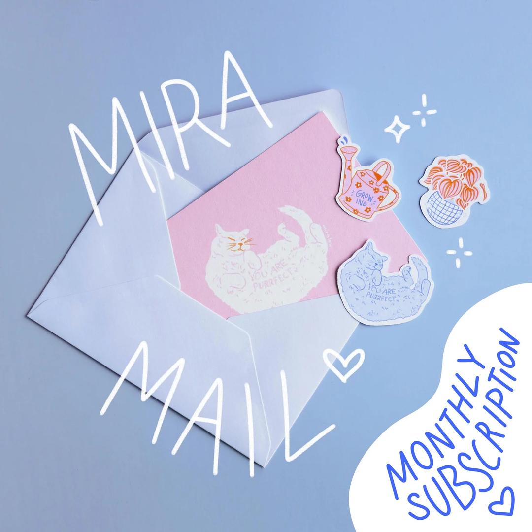 Mira Mail Club